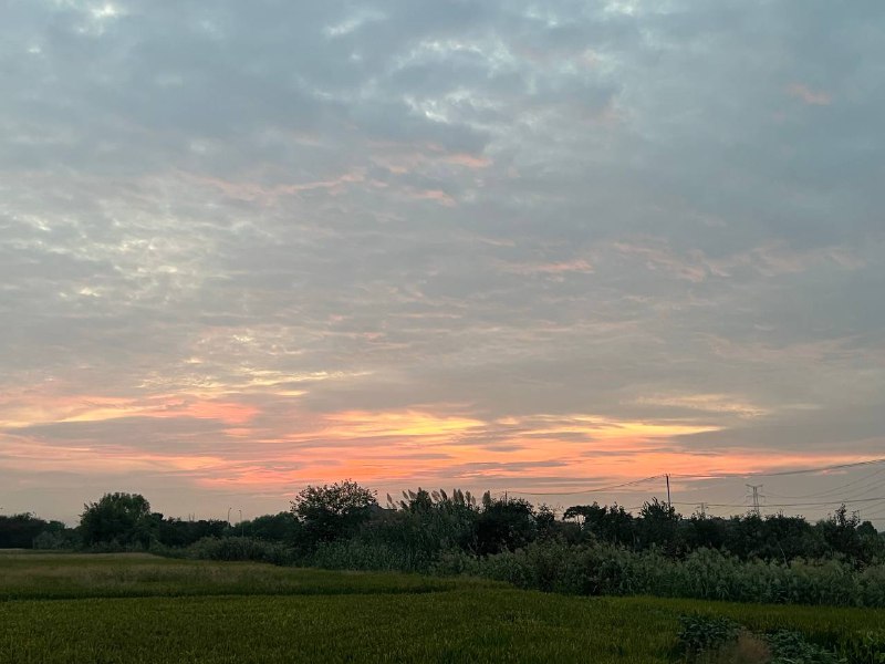 #夕阳#夕阳