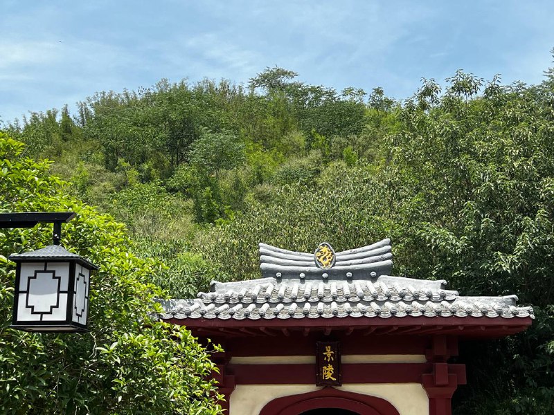 分享一下 #端午 在 #洛阳 的一些照片，那是真热啊，不过比起去年端午在 #济南 的遭遇，已经很好了，至少没有热疯了